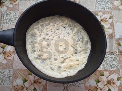 Blynai be miltų Žingsnis 3