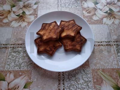 Keto sausainiai, "Toothy". pagrindine nuotrauka