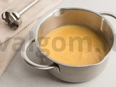 Persikų tyrė Žingsnis 2