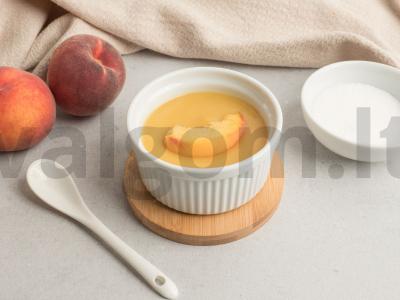 Persikų tyrė Žingsnis 4