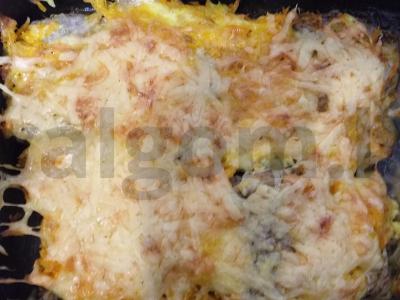 Lydekos su daržovėmis po sūriu Žingsnis 5