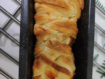 Vištienos pyragas Žingsnis 4