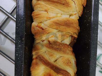 Vištienos pyragas pagrindine nuotrauka