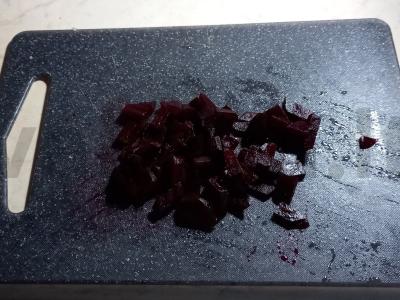 Vinaigrette su korėjietišku padažu Žingsnis 5