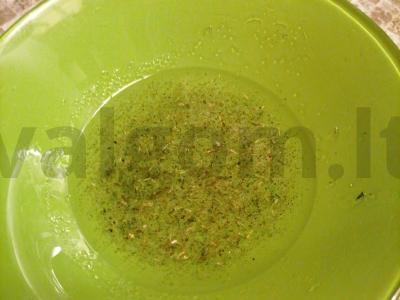 Kaimiškos bulvės su padažu Žingsnis 5