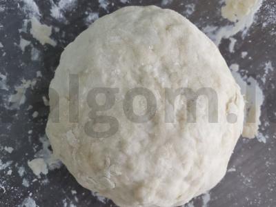 Indiška roti plokštainis Žingsnis 4