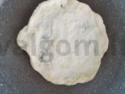 Indiška roti plokštainis Žingsnis 5