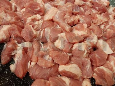 Itališka mėsa su balzaminiu actu Žingsnis 1