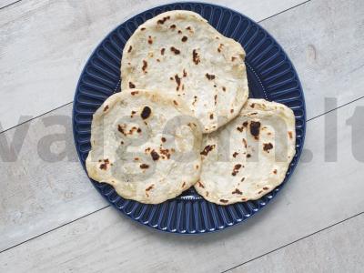 Indiška roti plokštainis pagrindine nuotrauka