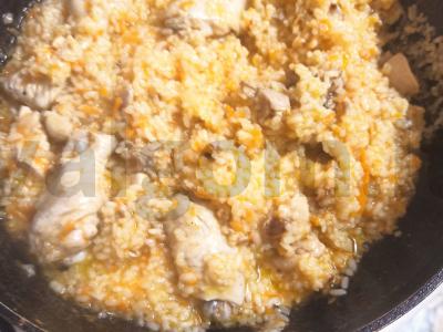 Vištienos plovas Žingsnis 5