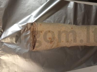 Žuvis pitos duonoje Žingsnis 6