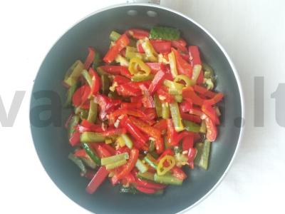 Aromatingi ryžiai su vištienos filė ir brokoliais Žingsnis 2