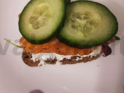 Sumuštiniai "Sea Delight". Žingsnis 6