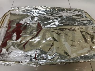 Žuvis ant morkų lovos Žingsnis 5