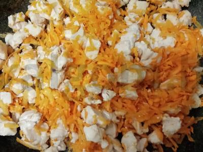 Vištienos plovas Žingsnis 2