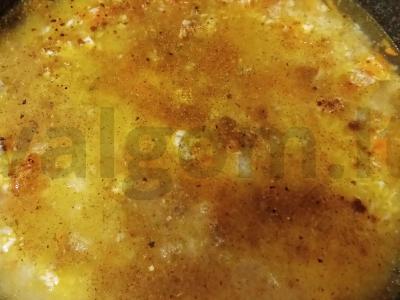 Vištienos plovas Žingsnis 3