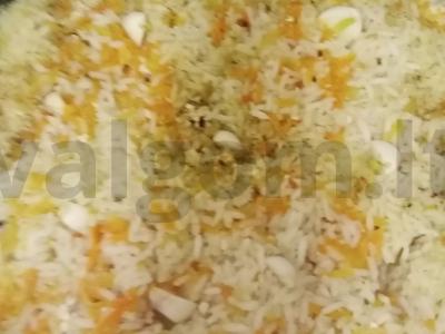 Vištienos plovas Žingsnis 5