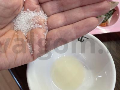 Naminiai sušiai per 5 minutes Žingsnis 5