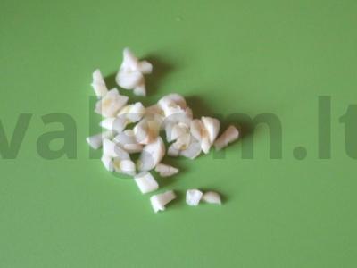 Ryžiai su pomidorų pasta ir česnakais Žingsnis 3