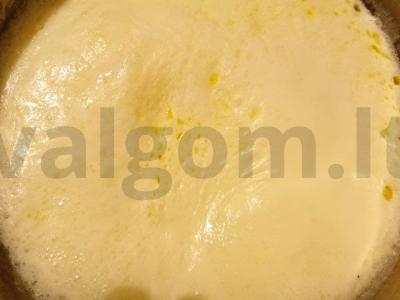 Skanūs koldūnai su vyšniomis Žingsnis 2