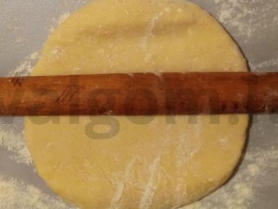 Skanūs koldūnai su vyšniomis Žingsnis 3