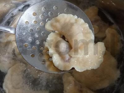 Skanūs koldūnai su vyšniomis Žingsnis 5