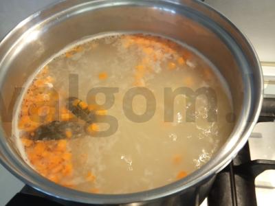 Kūdikių sriuba Žingsnis 2