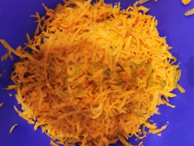 Korėjietiškos morkos Žingsnis 2