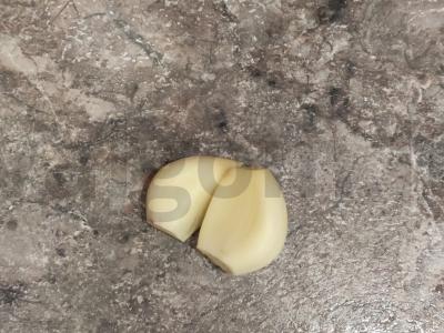 Korėjietiškos morkos Žingsnis 3