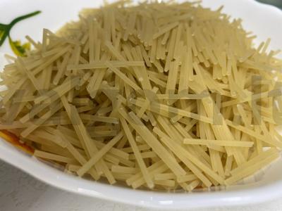 Pieno sriuba su vermišeliais Žingsnis 1