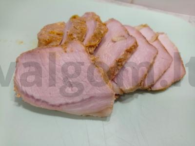 "Banquet" jautienos kepsnys Žingsnis 3