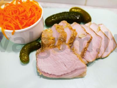 "Banquet" jautienos kepsnys pagrindine nuotrauka