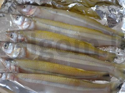 Orkaitėje iškeptas smeltės kvapas Žingsnis 1