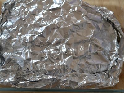 Orkaitėje iškeptas smeltės kvapas Žingsnis 3