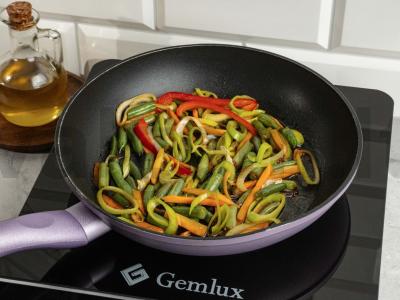 Soba su žuvies padažu ir daržovėmis Žingsnis 2