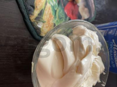 Česnakų padažas Žingsnis 1