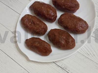 Bulvių pyragas Žingsnis 4