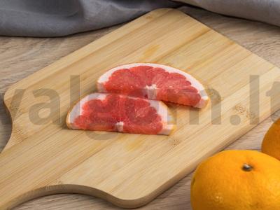 Žalioji arbata su mandarinais ir badianais Žingsnis 1