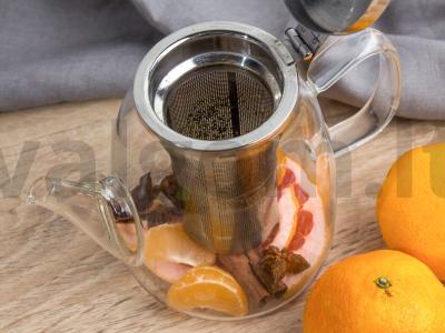 Žalioji arbata su mandarinais ir badianais Žingsnis 3