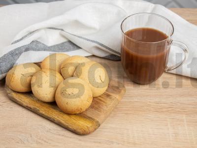 Žingsnis po žingsnio imbierinių meduolių receptas Žingsnis 4