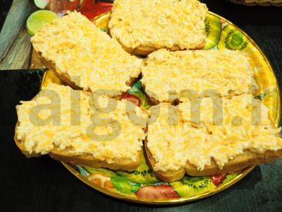 Sumuštiniai "Kaleidoskopas". Žingsnis 3