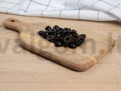 Soba su alyvuogėmis ir vyšniniais pomidorais Žingsnis 2