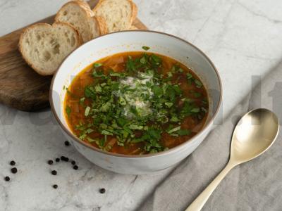 Kopūstai su krienų šaknimi ir soromis Žingsnis 6