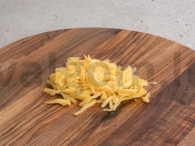 Įdaryti pomidorai su konservuotos žuvies salotomis Žingsnis 2