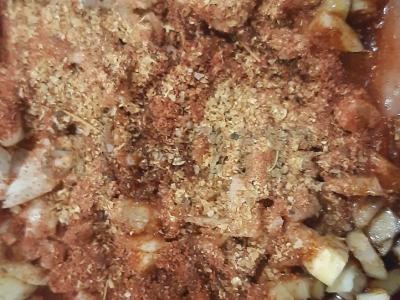 Švelni vištiena po kailiu Žingsnis 1