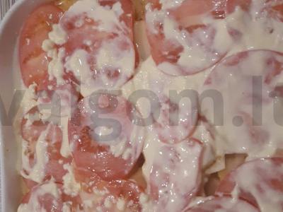 Švelni vištiena po kailiu Žingsnis 2