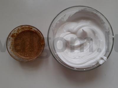 Kriaušių pudingas Žingsnis 2