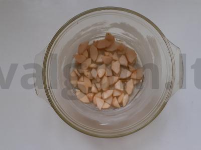 Kriaušių pudingas Žingsnis 3