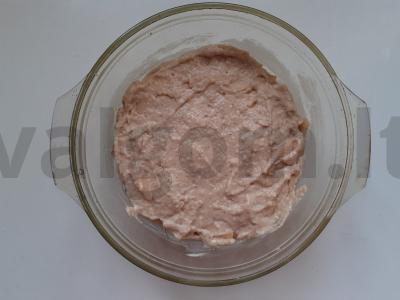 Kriaušių pudingas Žingsnis 4