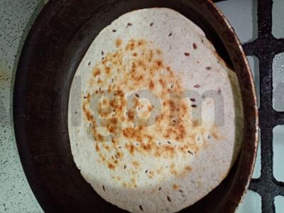 Rusiški taco Žingsnis 2